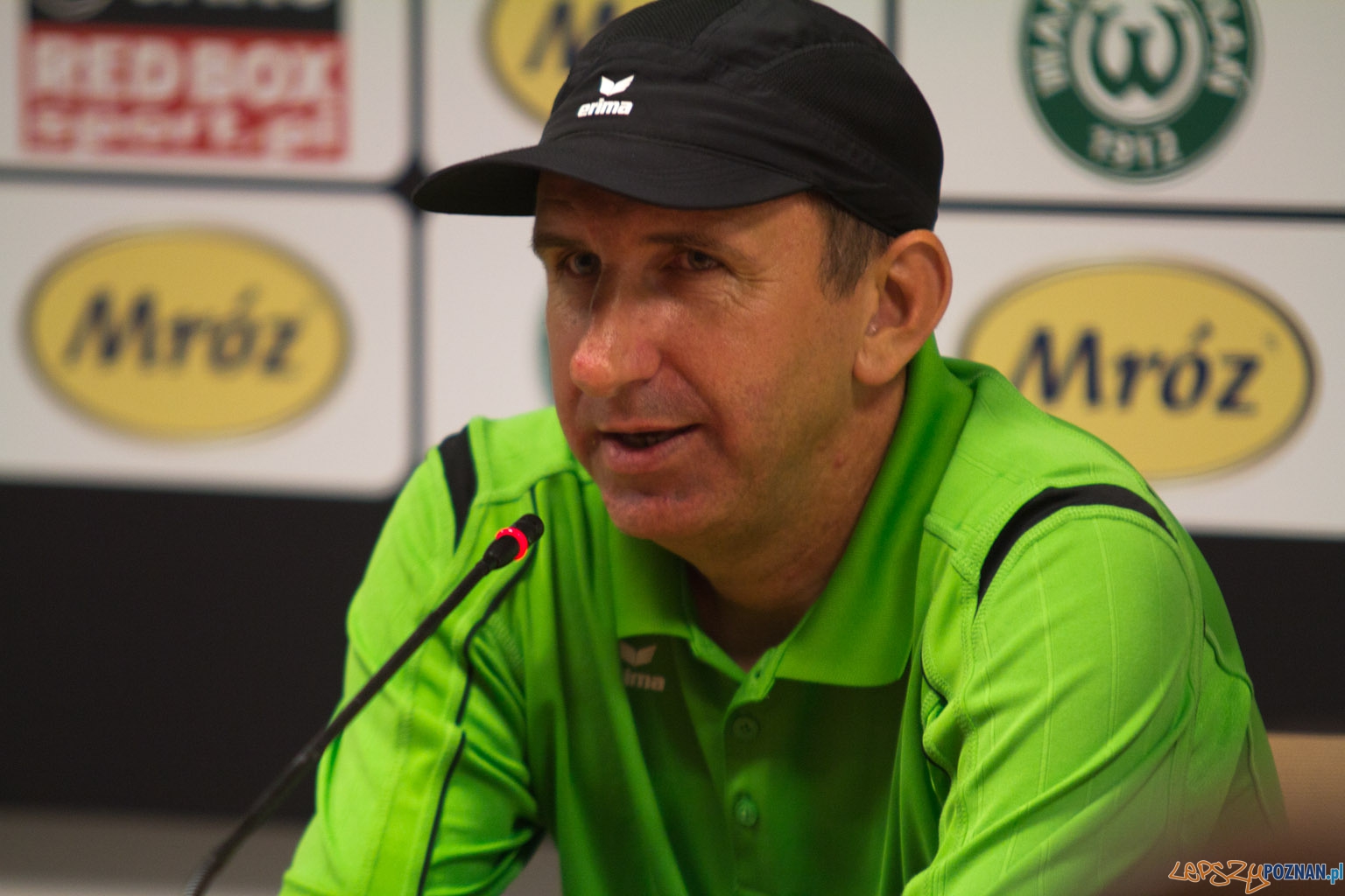 Warta Poznań - Kolejarz Stróże Foto: lepszyPOZNAN.pl / Piotr Rychter Warta Poznań - Kolejarz Stróże Foto: lepszyPOZNAN.pl / Piotr Rychter