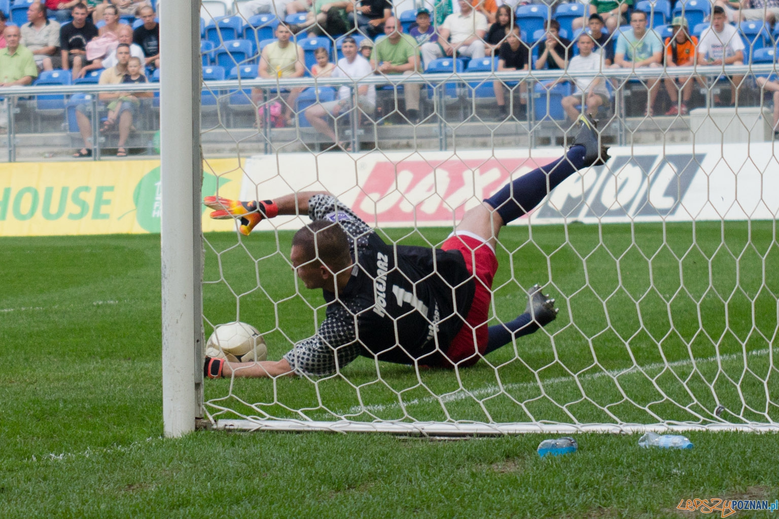 Warta Poznań - Kolejarz Stróże Foto: lepszyPOZNAN.pl / Piotr Rychter Warta Poznań - Kolejarz Stróże Foto: lepszyPOZNAN.pl / Piotr Rychter