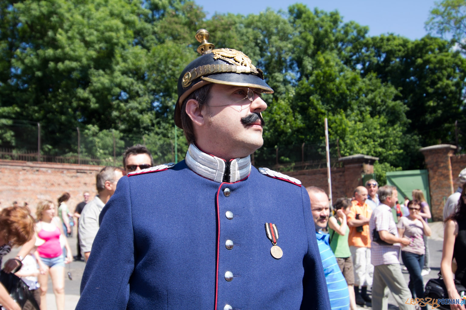 Forteczny weekend  Foto: lepszyPOZNAN.pl / Piotr Rychter