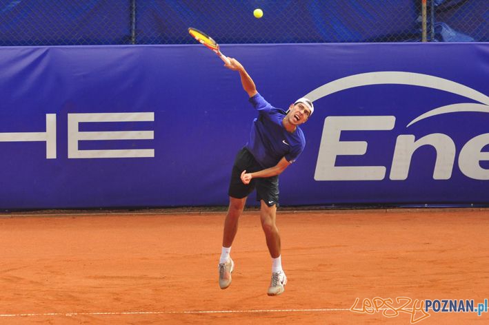 Jerzy Janowicz w finale!  Foto: 