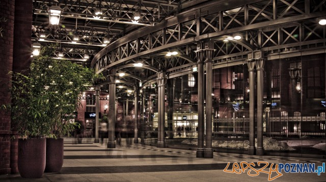 Stary Browar - place of work and play  Foto: Wojciech Siekierski