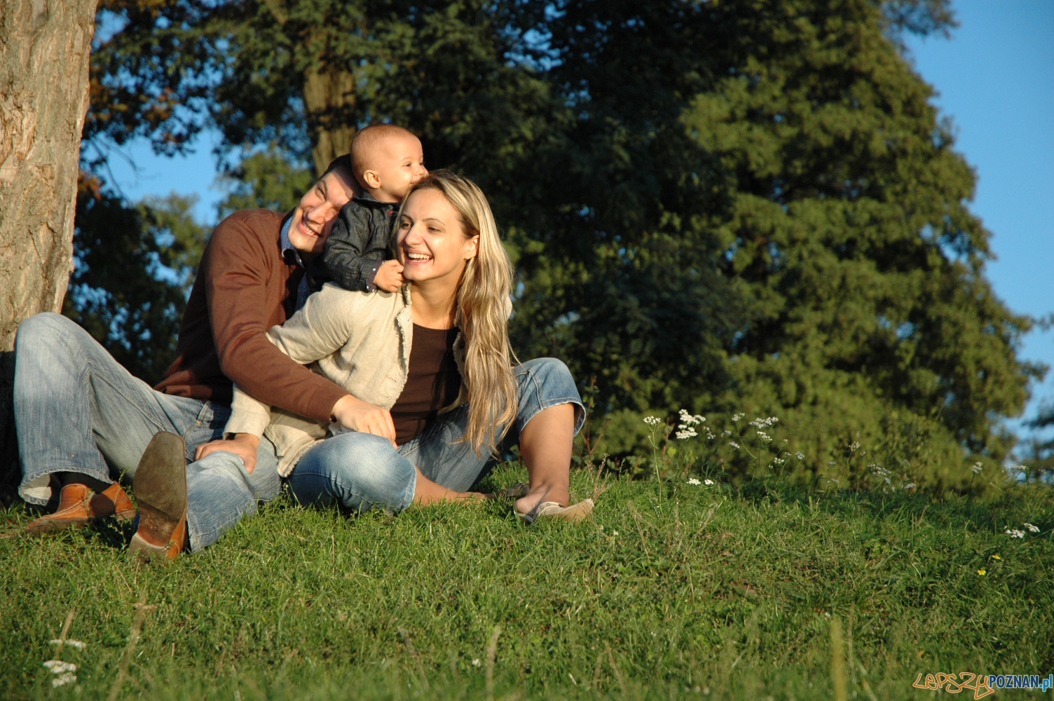 rodzina w parku Foto: sxc rodzina w parku Foto: sxc