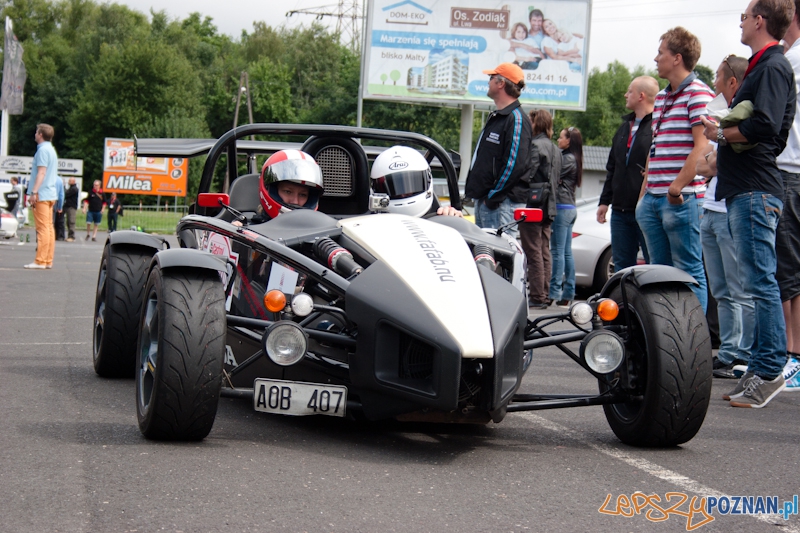 Gran Turismo Polonia 2011 r. - dzień 1 - 03.07.20122 r. Foto: LepszyPOZNAN.pl / Paweł Rychter Gran Turismo Polonia 2011 r. - dzień 1 - 03.07.20122 r. Foto: LepszyPOZNAN.pl / Paweł Rychter