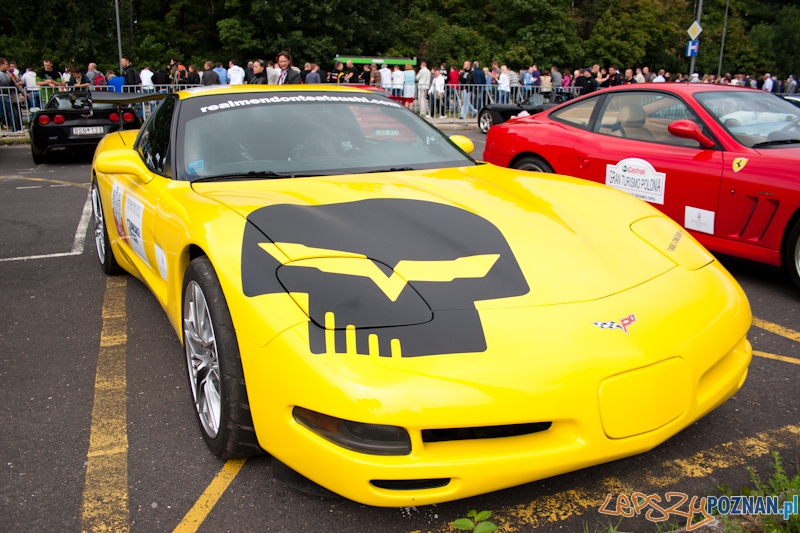 Gran Turismo Polonia 2011 r. - dzień 1 - 03.07.20122 r. Foto: LepszyPOZNAN.pl / Paweł Rychter Gran Turismo Polonia 2011 r. - dzień 1 - 03.07.20122 r. Foto: LepszyPOZNAN.pl / Paweł Rychter
