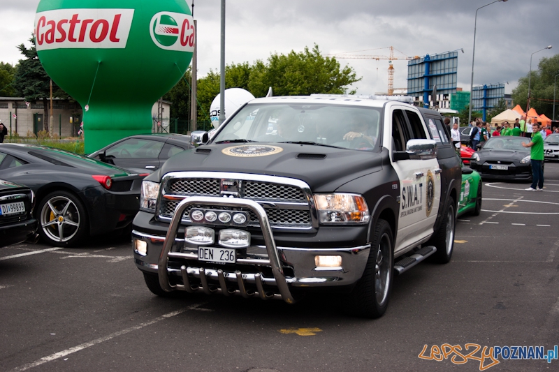 Gran Turismo Polonia 2011 r. - dzień 1 - 03.07.20122 r. Foto: LepszyPOZNAN.pl / Paweł Rychter Gran Turismo Polonia 2011 r. - dzień 1 - 03.07.20122 r. Foto: LepszyPOZNAN.pl / Paweł Rychter