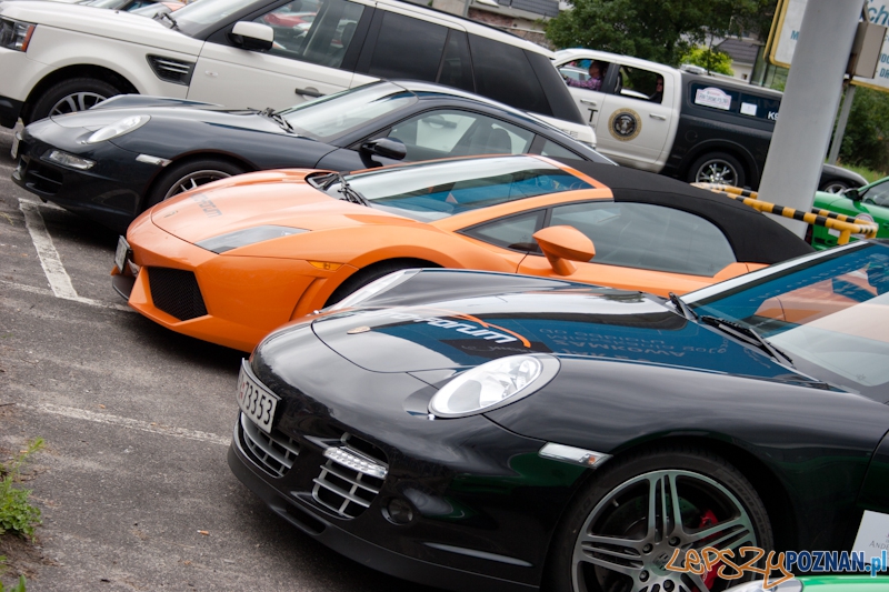 Gran Turismo Polonia 2011 r. - dzień 1 - 03.07.20122 r. Foto: LepszyPOZNAN.pl / Paweł Rychter Gran Turismo Polonia 2011 r. - dzień 1 - 03.07.20122 r. Foto: LepszyPOZNAN.pl / Paweł Rychter