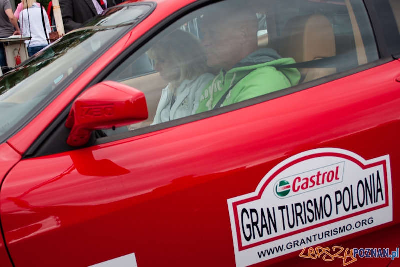 Gran Turismo Polonia 2011 r. - dzień 1 - 03.07.20122 r. Foto: LepszyPOZNAN.pl / Paweł Rychter Gran Turismo Polonia 2011 r. - dzień 1 - 03.07.20122 r. Foto: LepszyPOZNAN.pl / Paweł Rychter