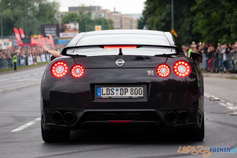 Gran Turismo Polonia 2011 r. - dzień 1 - 03.07.20122 r. Foto: LepszyPOZNAN.pl / Paweł Rychter Gran Turismo Polonia 2011 r. - dzień 1 - 03.07.20122 r. Foto: LepszyPOZNAN.pl / Paweł Rychter