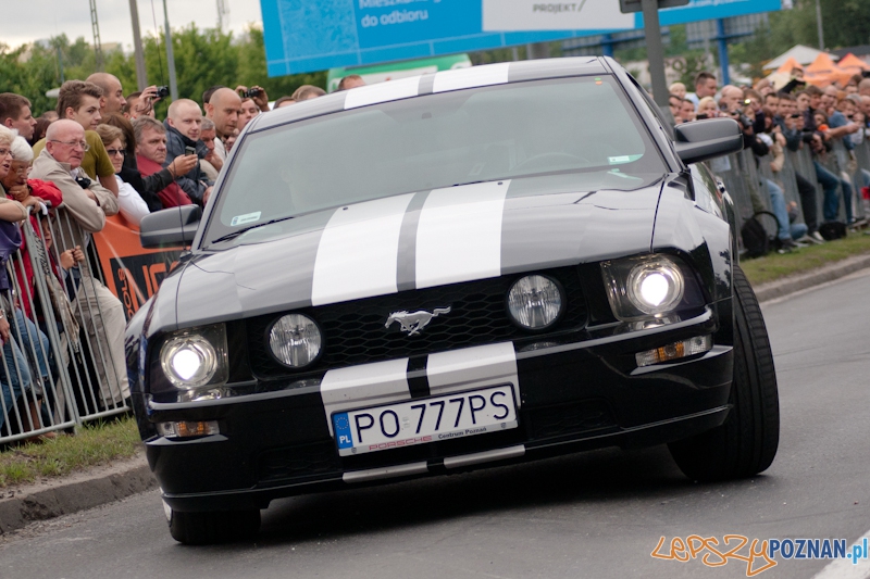 Gran Turismo Polonia 2011 r. - dzień 1 - 03.07.20122 r. Foto: LepszyPOZNAN.pl / Paweł Rychter Gran Turismo Polonia 2011 r. - dzień 1 - 03.07.20122 r. Foto: LepszyPOZNAN.pl / Paweł Rychter