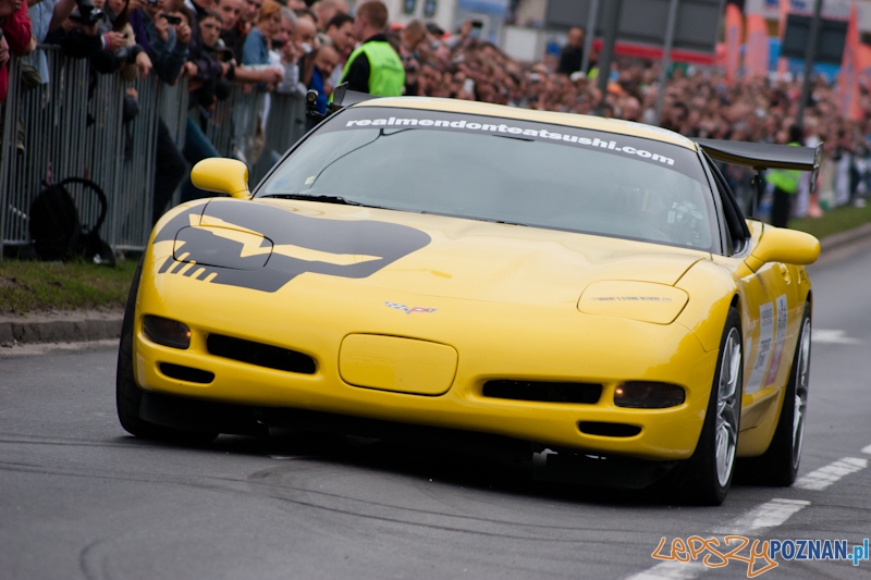 Gran Turismo Polonia 2011 r. - dzień 1 - 03.07.20122 r. Foto: LepszyPOZNAN.pl / Paweł Rychter Gran Turismo Polonia 2011 r. - dzień 1 - 03.07.20122 r. Foto: LepszyPOZNAN.pl / Paweł Rychter