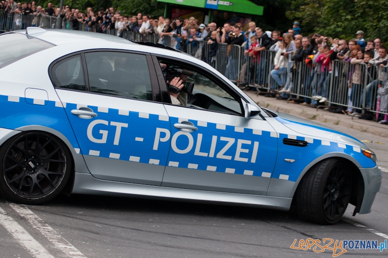 Gran Turismo Polonia 2011 r. - dzień 1 - 03.07.20122 r. Foto: LepszyPOZNAN.pl / Paweł Rychter Gran Turismo Polonia 2011 r. - dzień 1 - 03.07.20122 r. Foto: LepszyPOZNAN.pl / Paweł Rychter