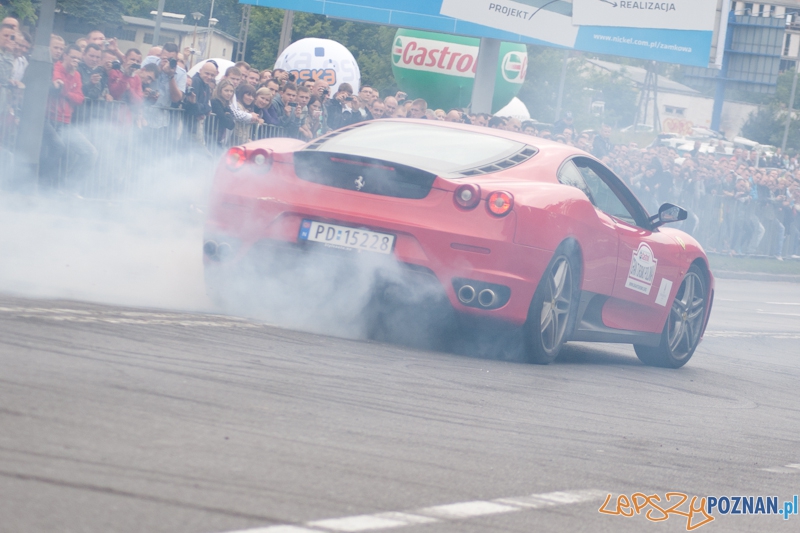 Gran Turismo Polonia 2011 r. - dzień 1 - 03.07.20122 r. Foto: LepszyPOZNAN.pl / Paweł Rychter Gran Turismo Polonia 2011 r. - dzień 1 - 03.07.20122 r. Foto: LepszyPOZNAN.pl / Paweł Rychter