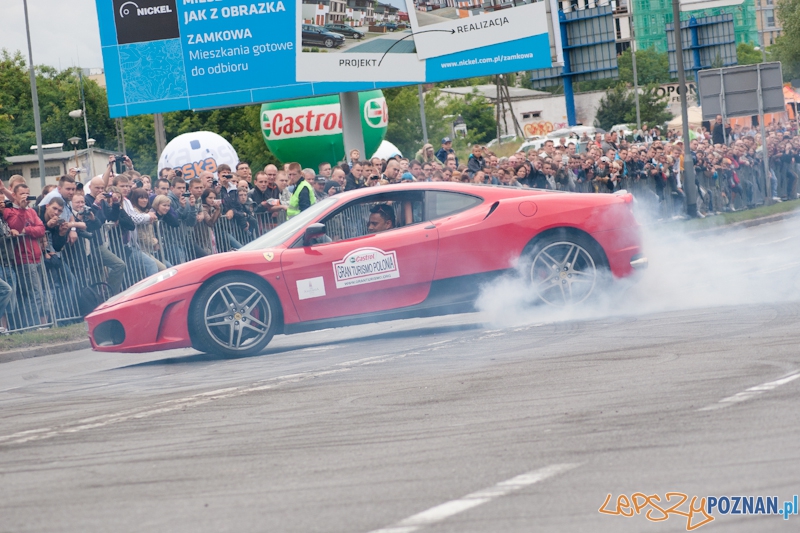 Gran Turismo Polonia 2011 r. - dzień 1 - 03.07.20122 r. Foto: LepszyPOZNAN.pl / Paweł Rychter Gran Turismo Polonia 2011 r. - dzień 1 - 03.07.20122 r. Foto: LepszyPOZNAN.pl / Paweł Rychter