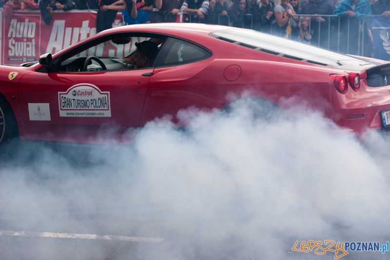 Gran Turismo Polonia 2011 r. - dzień 1 - 03.07.20122 r. Foto: LepszyPOZNAN.pl / Paweł Rychter Gran Turismo Polonia 2011 r. - dzień 1 - 03.07.20122 r. Foto: LepszyPOZNAN.pl / Paweł Rychter