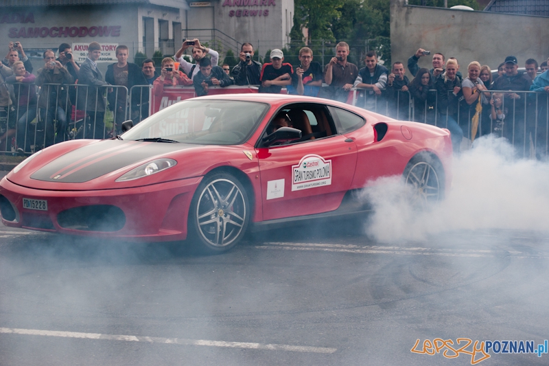Gran Turismo Polonia 2011 r. - dzień 1 - 03.07.20122 r. Foto: LepszyPOZNAN.pl / Paweł Rychter Gran Turismo Polonia 2011 r. - dzień 1 - 03.07.20122 r. Foto: LepszyPOZNAN.pl / Paweł Rychter