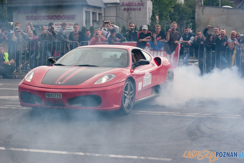 Gran Turismo Polonia 2011 r. - dzień 1 - 03.07.20122 r. Foto: LepszyPOZNAN.pl / Paweł Rychter Gran Turismo Polonia 2011 r. - dzień 1 - 03.07.20122 r. Foto: LepszyPOZNAN.pl / Paweł Rychter