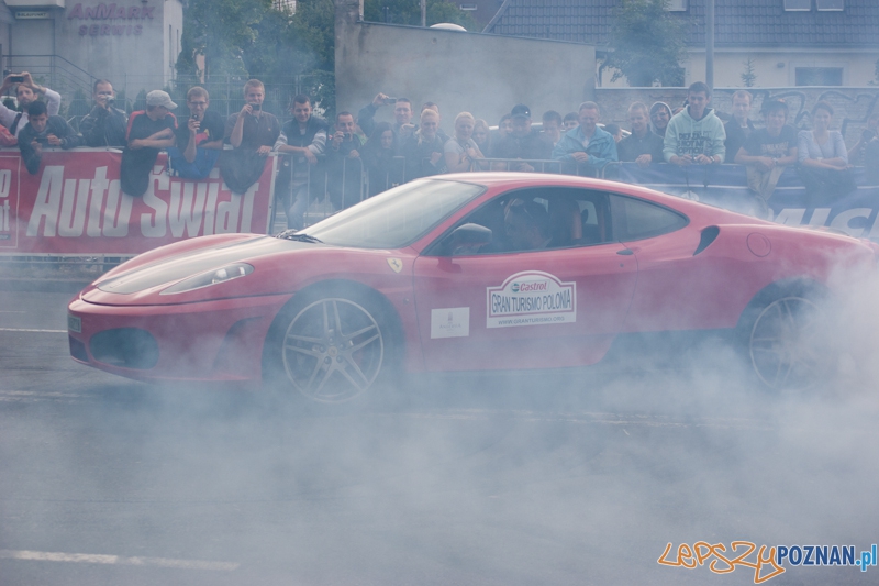 Gran Turismo Polonia 2011 r. - dzień 1 - 03.07.20122 r. Foto: LepszyPOZNAN.pl / Paweł Rychter Gran Turismo Polonia 2011 r. - dzień 1 - 03.07.20122 r. Foto: LepszyPOZNAN.pl / Paweł Rychter