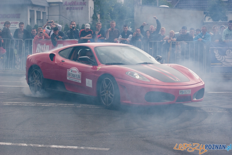 Gran Turismo Polonia 2011 r. - dzień 1 - 03.07.20122 r. Foto: LepszyPOZNAN.pl / Paweł Rychter Gran Turismo Polonia 2011 r. - dzień 1 - 03.07.20122 r. Foto: LepszyPOZNAN.pl / Paweł Rychter
