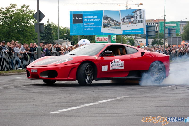 Gran Turismo Polonia 2011 r. - dzień 1 - 03.07.20122 r. Foto: LepszyPOZNAN.pl / Paweł Rychter Gran Turismo Polonia 2011 r. - dzień 1 - 03.07.20122 r. Foto: LepszyPOZNAN.pl / Paweł Rychter