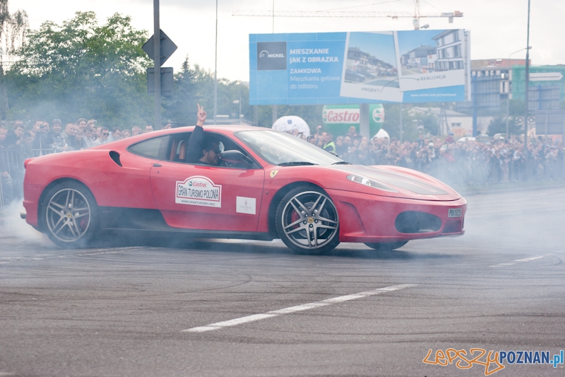 Gran Turismo Polonia 2011 r. - dzień 1 - 03.07.20122 r. Foto: LepszyPOZNAN.pl / Paweł Rychter Gran Turismo Polonia 2011 r. - dzień 1 - 03.07.20122 r. Foto: LepszyPOZNAN.pl / Paweł Rychter