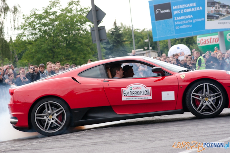 Gran Turismo Polonia 2011 r. - dzień 1 - 03.07.20122 r. Foto: LepszyPOZNAN.pl / Paweł Rychter Gran Turismo Polonia 2011 r. - dzień 1 - 03.07.20122 r. Foto: LepszyPOZNAN.pl / Paweł Rychter