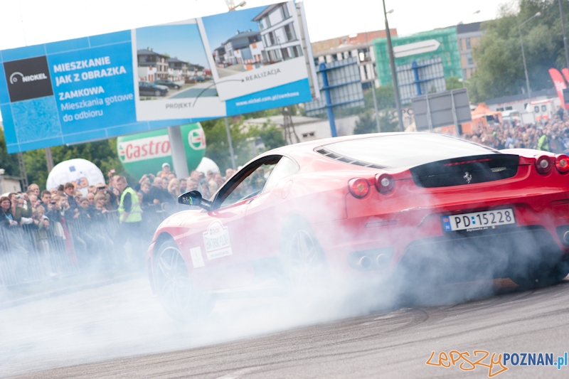 Gran Turismo Polonia 2011 r. - dzień 1 - 03.07.20122 r. Foto: LepszyPOZNAN.pl / Paweł Rychter Gran Turismo Polonia 2011 r. - dzień 1 - 03.07.20122 r. Foto: LepszyPOZNAN.pl / Paweł Rychter