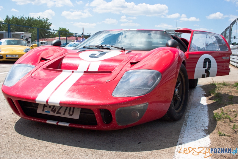 Gran Turismo Polonia 2011 r. - dzień 4 - 06.07.20122 r. Foto: LepszyPOZNAN.pl / Paweł Rychter Gran Turismo Polonia 2011 r. - dzień 4 - 06.07.20122 r. Foto: LepszyPOZNAN.pl / Paweł Rychter