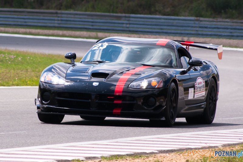 Gran Turismo Polonia 2011 r. - dzień 4 - 06.07.20122 r. Foto: LepszyPOZNAN.pl / Paweł Rychter Gran Turismo Polonia 2011 r. - dzień 4 - 06.07.20122 r. Foto: LepszyPOZNAN.pl / Paweł Rychter