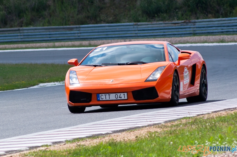 Gran Turismo Polonia 2011 r. - dzień 4 - 06.07.20122 r. Foto: LepszyPOZNAN.pl / Paweł Rychter Gran Turismo Polonia 2011 r. - dzień 4 - 06.07.20122 r. Foto: LepszyPOZNAN.pl / Paweł Rychter