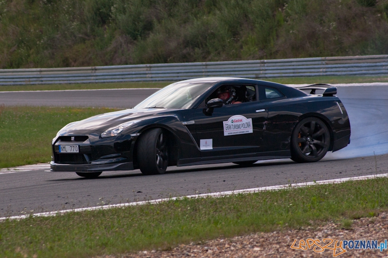 Gran Turismo Polonia 2011 r. - dzień 4 - 06.07.20122 r. Foto: LepszyPOZNAN.pl / Paweł Rychter Gran Turismo Polonia 2011 r. - dzień 4 - 06.07.20122 r. Foto: LepszyPOZNAN.pl / Paweł Rychter