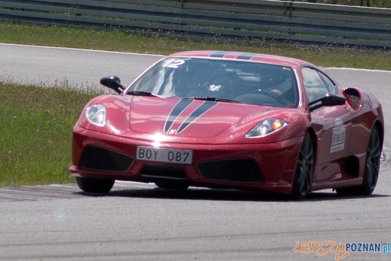 Gran Turismo Polonia 2011 r. - dzień 4 - 06.07.20122 r. Foto: LepszyPOZNAN.pl / Paweł Rychter Gran Turismo Polonia 2011 r. - dzień 4 - 06.07.20122 r. Foto: LepszyPOZNAN.pl / Paweł Rychter