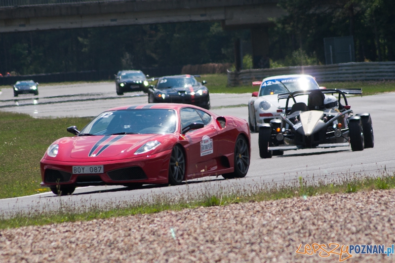 Gran Turismo Polonia 2011 r. - dzień 4 - 06.07.20122 r. Foto: LepszyPOZNAN.pl / Paweł Rychter Gran Turismo Polonia 2011 r. - dzień 4 - 06.07.20122 r. Foto: LepszyPOZNAN.pl / Paweł Rychter