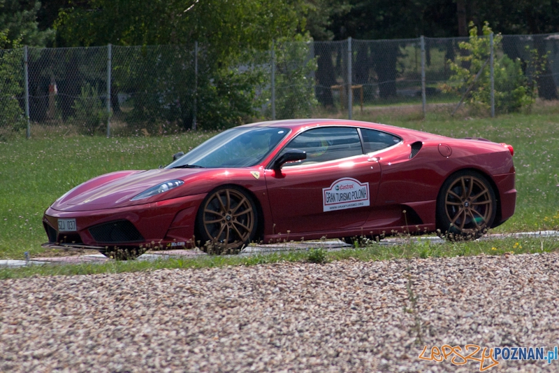 Gran Turismo Polonia 2011 r. - dzień 4 - 06.07.20122 r. Foto: LepszyPOZNAN.pl / Paweł Rychter Gran Turismo Polonia 2011 r. - dzień 4 - 06.07.20122 r. Foto: LepszyPOZNAN.pl / Paweł Rychter
