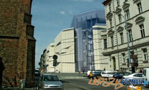 Wizualizacja Galerii MM Foto: Studio ADS Wizualizacja Galerii MM Foto: Studio ADS