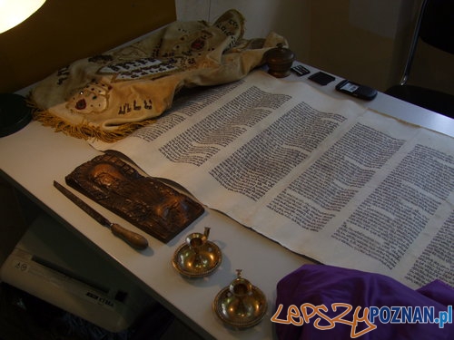 Tora skradziona, Tora odzyskana Foto: KWP w Poznaniu Tora skradziona, Tora odzyskana Foto: KWP w Poznaniu