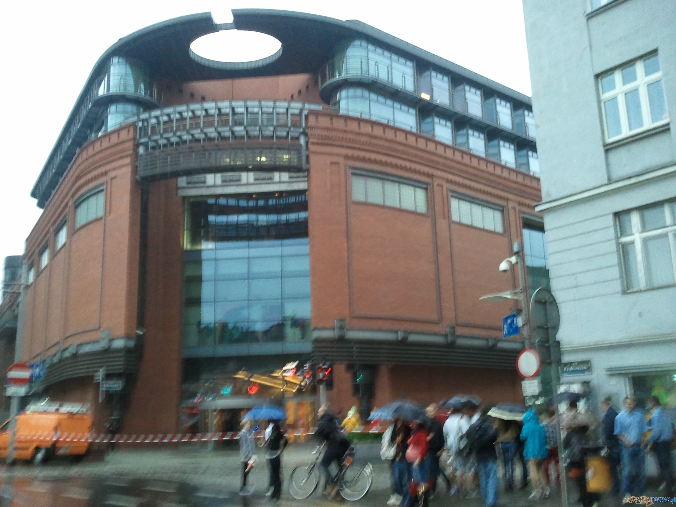 ewakuacja Starego Browaru 2 Foto: Pati ewakuacja Starego Browaru 2 Foto: Pati