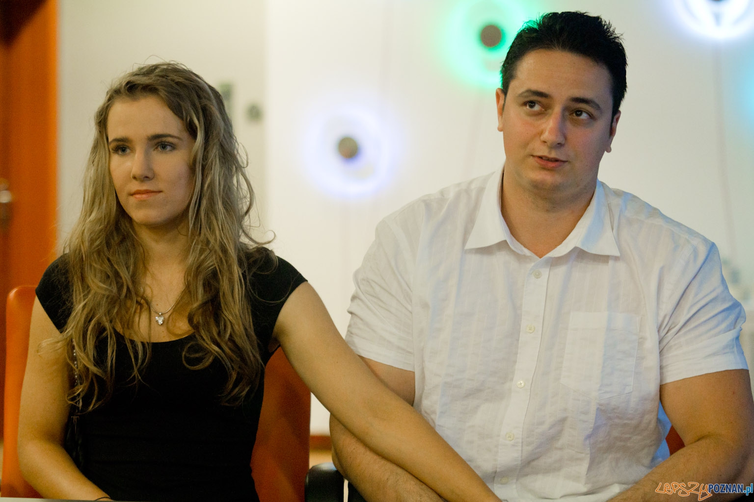 Kolacja na Stadionie Miejskim - 12.07.2011 r. Foto: lepszyPOZNAN.pl / Piotr Rychter Kolacja na Stadionie Miejskim - 12.07.2011 r. Foto: lepszyPOZNAN.pl / Piotr Rychter