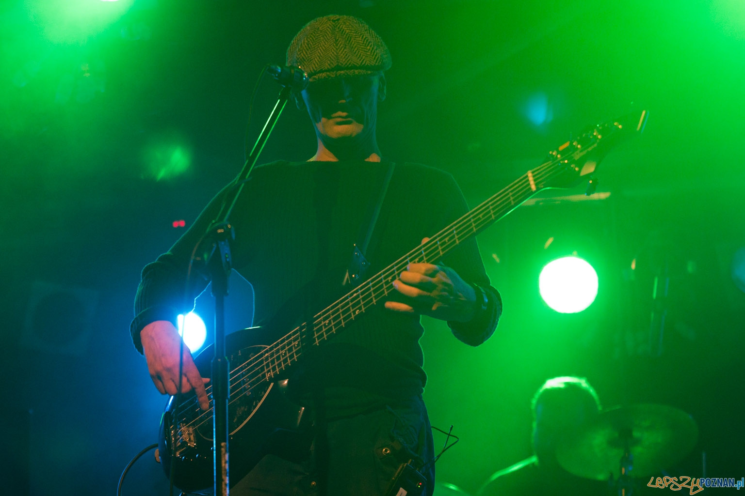 Lech Janerka na Dziedzińcu CK Zamek - 21.07.2011 r. Foto: lepszyPOZNAN.pl / Piotr Rychter Lech Janerka na Dziedzińcu CK Zamek - 21.07.2011 r. Foto: lepszyPOZNAN.pl / Piotr Rychter