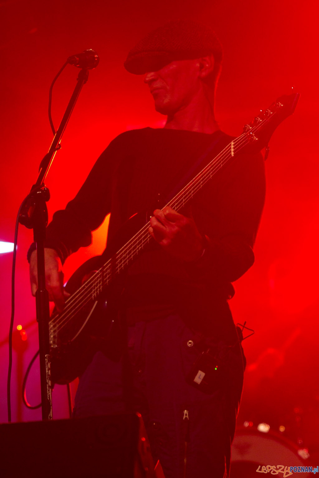 Lech Janerka na Dziedzińcu CK Zamek - 21.07.2011 r. Foto: lepszyPOZNAN.pl / Piotr Rychter Lech Janerka na Dziedzińcu CK Zamek - 21.07.2011 r. Foto: lepszyPOZNAN.pl / Piotr Rychter