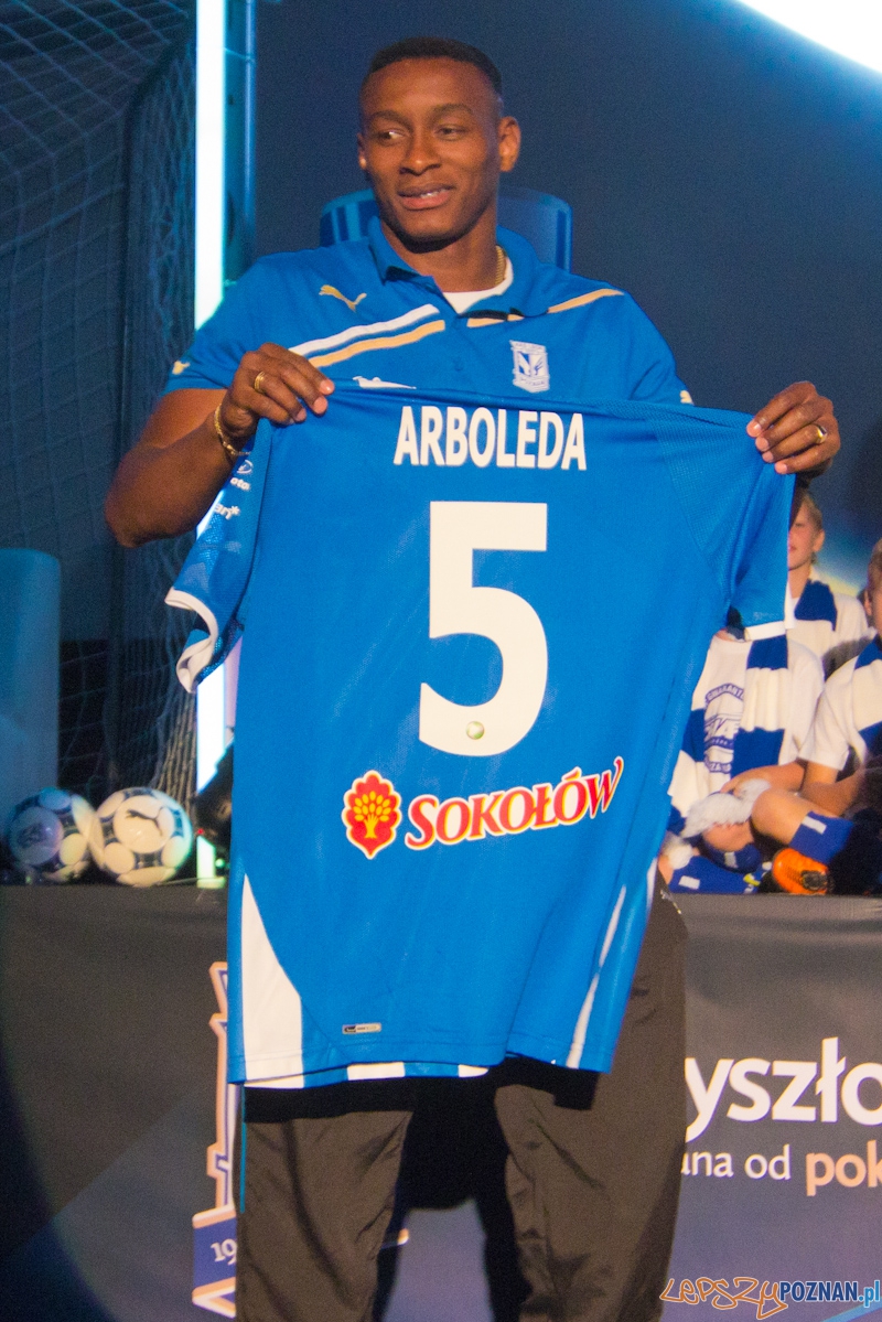 Prezentacja drużyny KKS Lech Poznań na sezon 2011/2012 Foto: lepszyPOZNAN.pl / Piotr Rychter Prezentacja drużyny KKS Lech Poznań na sezon 2011/2012 Foto: lepszyPOZNAN.pl / Piotr Rychter