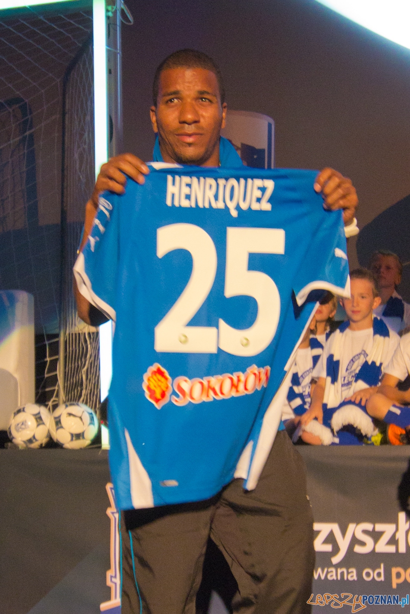 Prezentacja drużyny KKS Lech Poznań na sezon 2011/2012 Foto: lepszyPOZNAN.pl / Piotr Rychter Prezentacja drużyny KKS Lech Poznań na sezon 2011/2012 Foto: lepszyPOZNAN.pl / Piotr Rychter