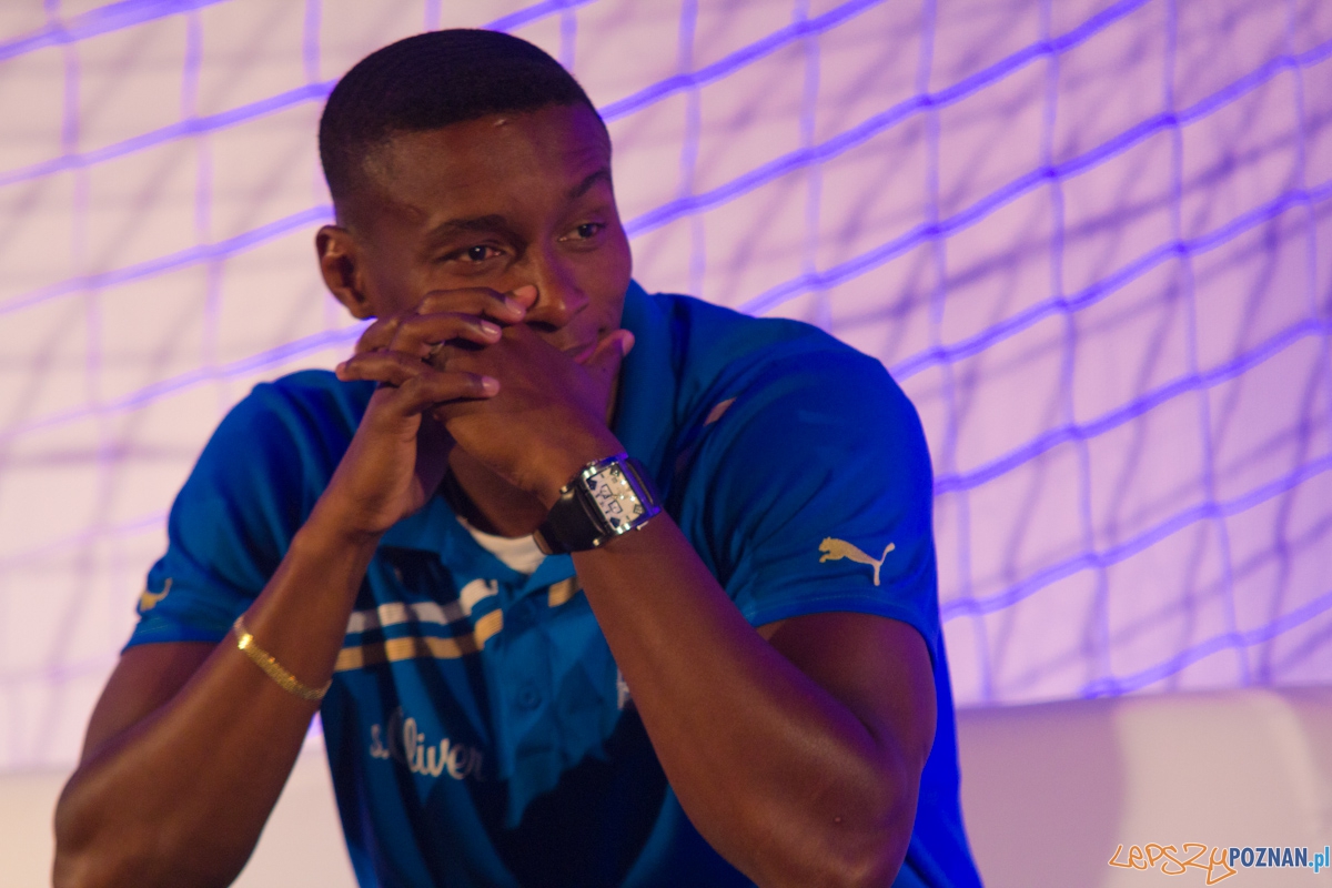 Prezentacja drużyny KKS Lech Poznań na sezon 2011/2012 Foto: lepszyPOZNAN.pl / Piotr Rychter Prezentacja drużyny KKS Lech Poznań na sezon 2011/2012 Foto: lepszyPOZNAN.pl / Piotr Rychter