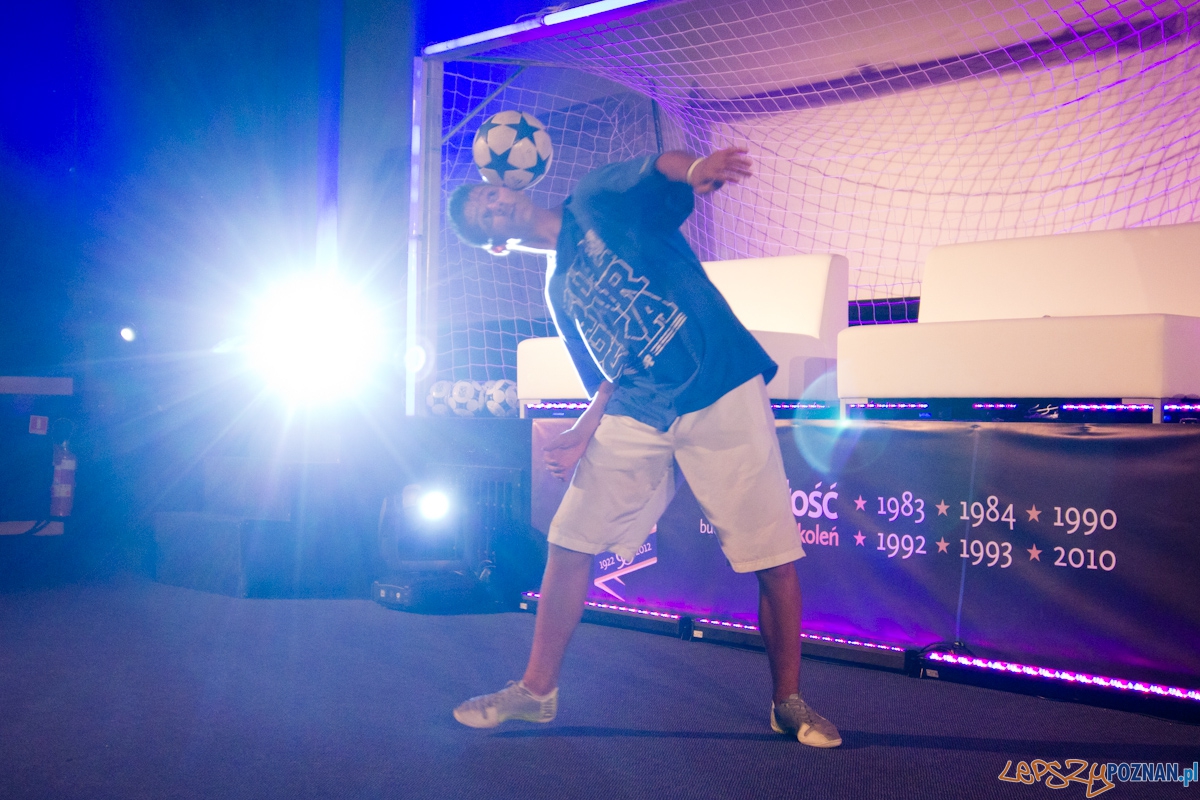 Prezentacja drużyny KKS Lech Poznań na sezon 2011/2012 Foto: lepszyPOZNAN.pl / Piotr Rychter Prezentacja drużyny KKS Lech Poznań na sezon 2011/2012 Foto: lepszyPOZNAN.pl / Piotr Rychter