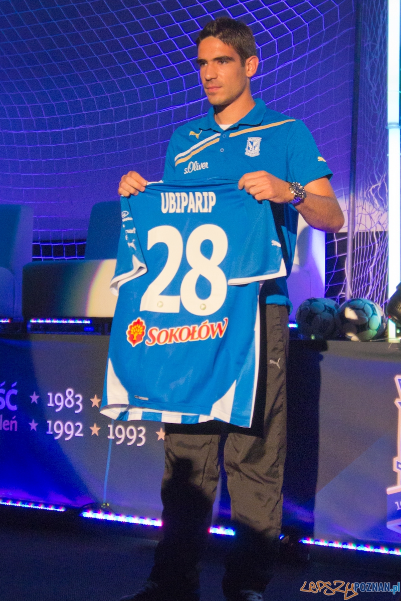 Prezentacja drużyny KKS Lech Poznań na sezon 2011/2012 Foto: lepszyPOZNAN.pl / Piotr Rychter Prezentacja drużyny KKS Lech Poznań na sezon 2011/2012 Foto: lepszyPOZNAN.pl / Piotr Rychter