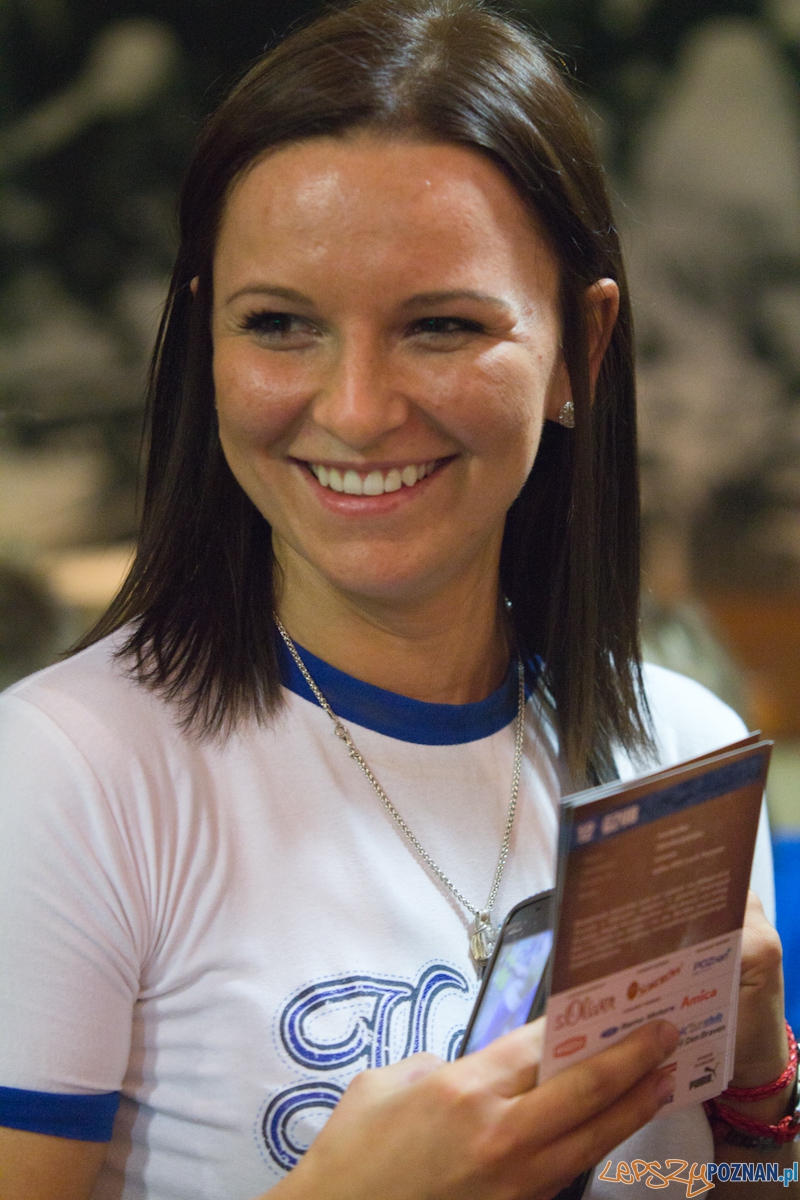 Prezentacja drużyny KKS Lech Poznań na sezon 2011/2012 Foto: lepszyPOZNAN.pl / Piotr Rychter Prezentacja drużyny KKS Lech Poznań na sezon 2011/2012 Foto: lepszyPOZNAN.pl / Piotr Rychter