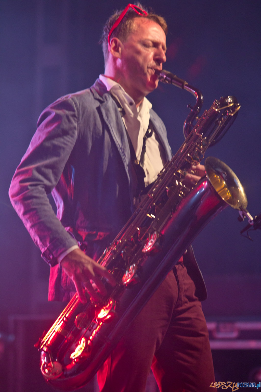 Voo Voo na Dziedzińcu CK Zamek 7.07.2011 r. Foto: lepszyPOZNAN.pl / Piotr Rychter Voo Voo na Dziedzińcu CK Zamek 7.07.2011 r. Foto: lepszyPOZNAN.pl / Piotr Rychter