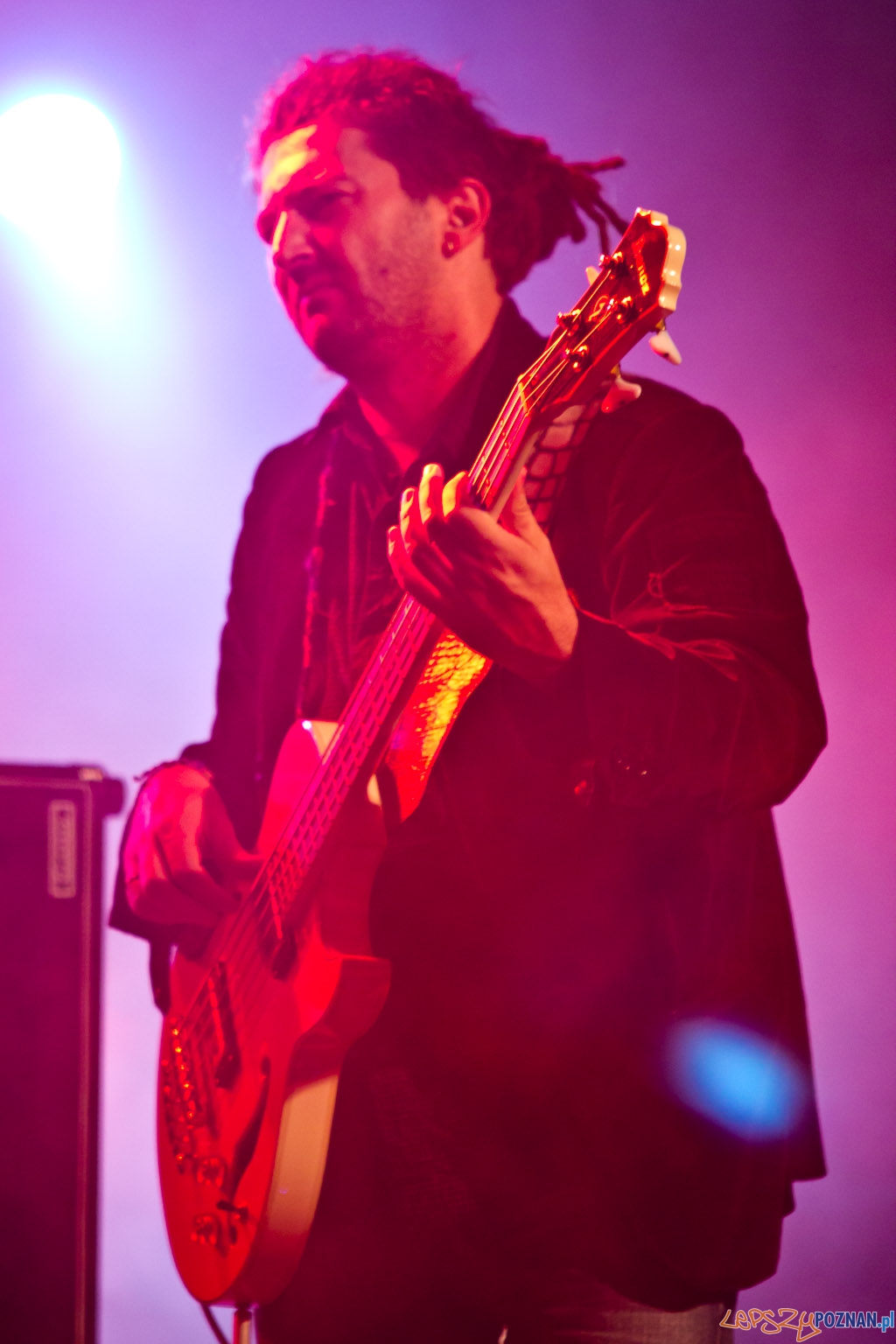 Voo Voo na Dziedzińcu CK Zamek 7.07.2011 r. Foto: lepszyPOZNAN.pl / Piotr Rychter Voo Voo na Dziedzińcu CK Zamek 7.07.2011 r. Foto: lepszyPOZNAN.pl / Piotr Rychter