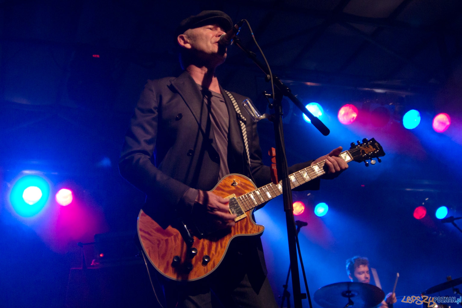 Voo Voo na Dziedzińcu CK Zamek 7.07.2011 r. Foto: lepszyPOZNAN.pl / Piotr Rychter Voo Voo na Dziedzińcu CK Zamek 7.07.2011 r. Foto: lepszyPOZNAN.pl / Piotr Rychter