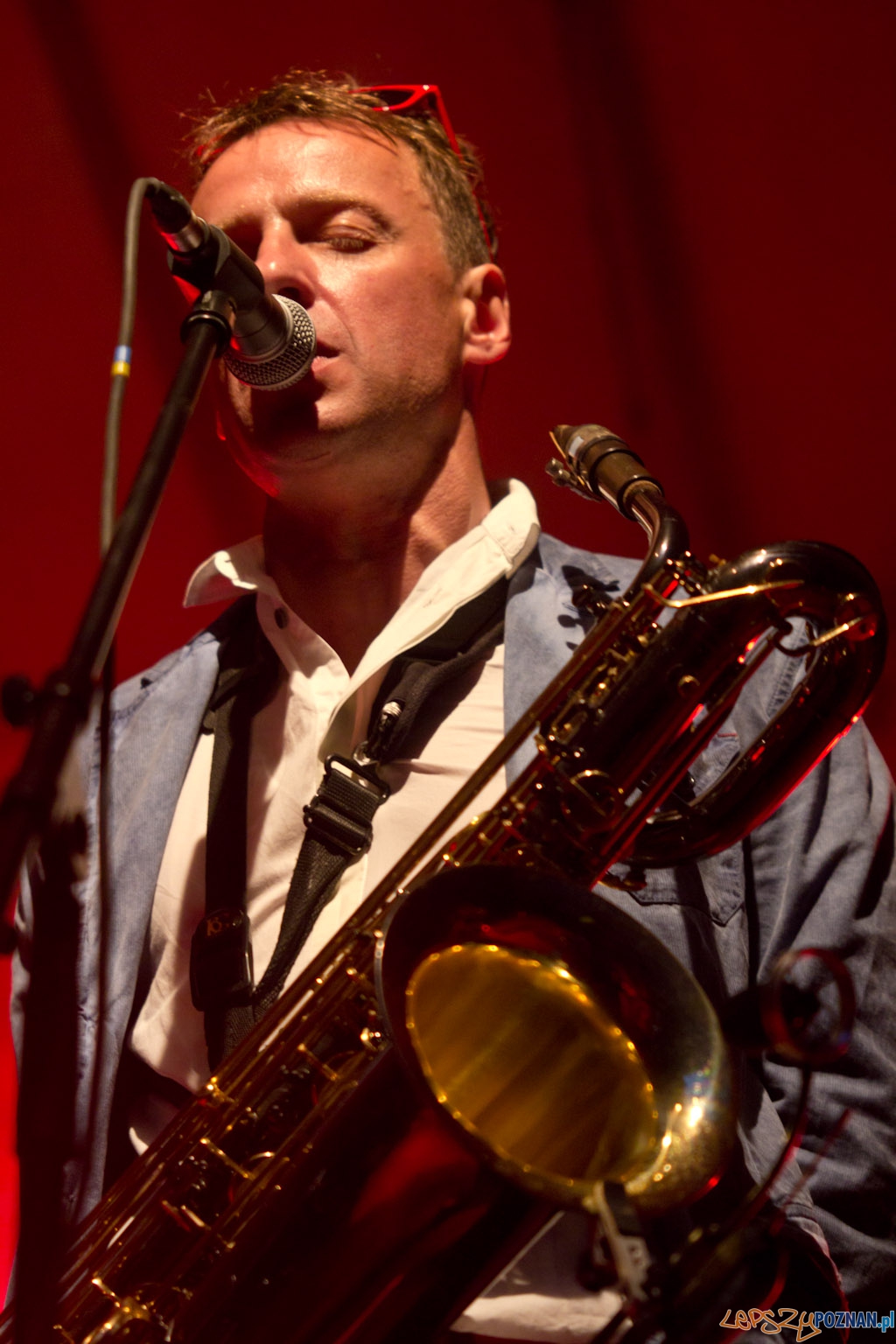 Voo Voo na Dziedzińcu CK Zamek 7.07.2011 r. Foto: lepszyPOZNAN.pl / Piotr Rychter Voo Voo na Dziedzińcu CK Zamek 7.07.2011 r. Foto: lepszyPOZNAN.pl / Piotr Rychter