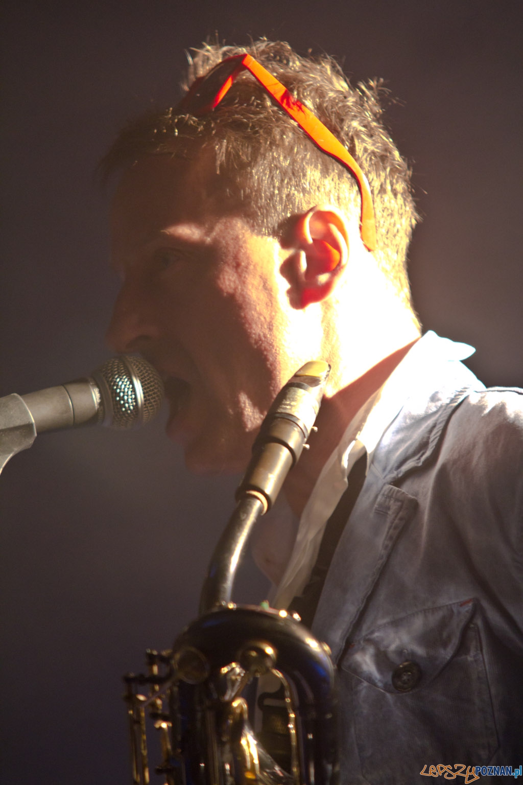 Voo Voo na Dziedzińcu CK Zamek 7.07.2011 r. Foto: lepszyPOZNAN.pl / Piotr Rychter Voo Voo na Dziedzińcu CK Zamek 7.07.2011 r. Foto: lepszyPOZNAN.pl / Piotr Rychter